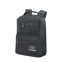Samsonite Notebook Hátizsák 13.3" 108383-1465, BACKPACK SLIM 13.3" (JET BLACK) -OPENROAD 