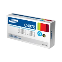 Samsung CLT-C4072S; Cián toner CLP-320/325 CLX-318x színes lézernyomtatóhoz és MFP-hez (1000lap)