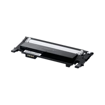 Samsung CLT-K406S; Fekete toner CLP-360/365W CLX-3305xx, SL-C410W/460FW színes lézernyomtatóhoz és MFP-hez (1500lap)