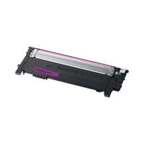 Samsung CLT-M404S; Magenta toner SL-C430/430W, SL-C480/480W/480FN/480FW színes lézernyomtatóhoz és MFP-hez (1000lap)