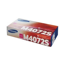 Samsung CLT-M4072S; Magenta toner CLP-320/325 CLX-318x színes lézernyomtatóhoz és MFP-hez (1000lap)