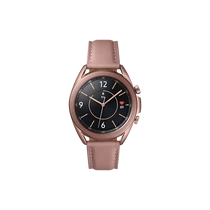 SAMSUNG Okosóra Galaxy Watch3 (41mm, Rozsdamentes acél), Misztikus Bronz