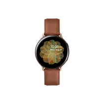 SAMSUNG Okosóra Galaxy Watch Active2 (44mm, Rozsdamentes acél), Arany