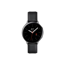 SAMSUNG Okosóra Galaxy Watch Active2 (44mm, Rozsdamentes acél), Ezüst
