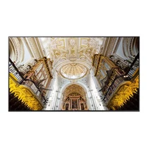 Samsung LFD 85" QM85N 3840x2160, 3000:1, 8ms, USBx2, RS232, RJ45, HDMIx2, WIFI, Bluetooth