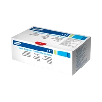 Samsung MLT-D117S; Toner cartridge SCX-4655F típusú MFP-hez (2500 lap)