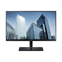 Samsung PLS WQHD LED B2B Monitor 23,8" S24H850QFU, 16:9, 2560x1440, 1000:1, 350cd, 4ms, HDMI, DisplayPort, USB-C