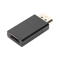 Speedlink SL-170016-BK fekete DisplayPort - HDMI HW adapter