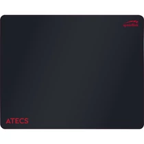 Speedlink SL-620101-M ATECS Soft Gaming egérpad - M, fekete