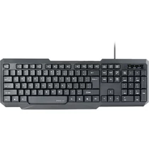 Speedlink SL-640003-BK-HU SCRIPSI vezetékes billentyűzet, fekete