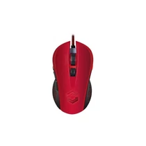 Speedlink SL-680008-BKRD Torn fekete-piros vezetékes gaming egér