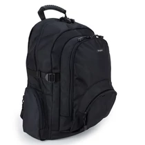 TARGUS Notebook hátizsák CN600, Classic 15-16" Backpack - Black