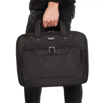 TARGUS Notebook táska CUCT02UA15EU, Corporate Traveller 15.6" Topload Laptop Case - Black