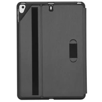 TARGUS Tablet tok, Click-In case for iPad (7th Gen) 10.2-inch , iPad Air 10.5-inch and iPad Pro 10.5-inch Black