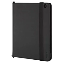 TARGUS Tablet tok, Kickstand With Handstrap iPad Multigene Tablet Case - BLACK