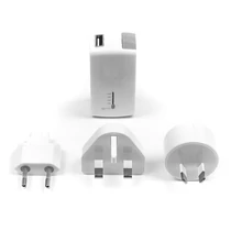 TARGUS Külső akkumulátor APD752EU, 2-in-1 USB Wall Charger & Power Bank - White