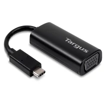 TARGUS Adapter ACA934EUZ, USB-C to VGA Adaptor - Black