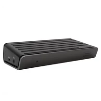 TARGUS Dokkoló DOCK180EUZ, Universal USB-C DV4K Dock with Power