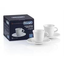 TM DeLonghi DLCS308 eszpresszó pohárszett, 2 db