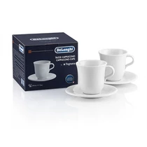 TM DeLonghi DLCS309 cappuccino pohárszett, 2 db