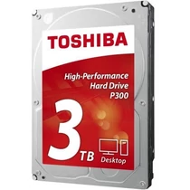 TOSHIBA 3.5" HDD SATA-III 3TB 7200rpm 64MB Cache