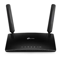 TP-LINK 3G/4G Modem + Wireless Router N-es 300Mbps 1xWAN(100Mbps) + 2xLAN(100Mbps) + 1x Telefon port, TL-MR6500v
