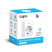 TP-LINK Okos Dugalj Wi-Fi-s, Tapo P100(1-PACK)