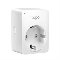 TP-LINK Okos Dugalj Wi-Fi-s, Tapo P100(2-PACK)