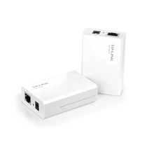 TP-LINK POE Elosztó + Injektor, TL-POE200