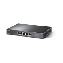 TP-LINK Switch 5x2500Mbps, Fémházas Asztali, TL-SG105-M2