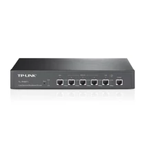 TP-LINK Vezetékes Router 1xWAN(100Mbps) + 3xWAN/LAN(100Mbps) + 1xLAN(100Mbps), TL-R480T+
