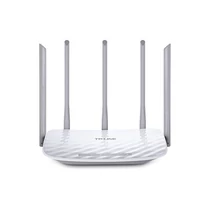 TP-LINK Wireless Router Dual Band AC1350 1xWAN(100Mbps) + 4xLAN(100Mbps), Archer C60