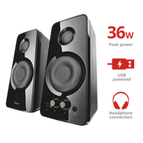 TRUST 2.0 Hangszórókészlet 21560, Tytan 2.0 Speaker Set