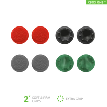 TRUST Kopásgátló játékvezérlőhöz 20815, GXT 264 Thumb Grips 8-pack for Xbox One controllers