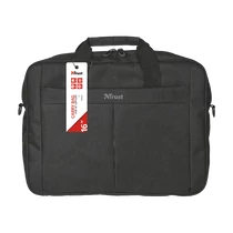 TRUST Notebook táska 21551, Primo Carry Bag for 16" laptops - black