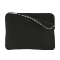 TRUST Notebook tok 21251, Primo Soft Sleeve for 13.3" laptops - black