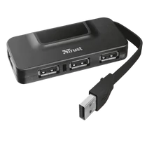 TRUST USB 2.0 HUB Oila 4 Port