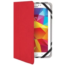 TARGUS Tablet tok THD45503EU, Foliostand™ Universal Tablet Case 7-8" - Red