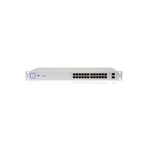 UBiQUiTi Switch UniFiSwitch 24x1000Mbps, Menedzselhető, Rackes, US-24-250W