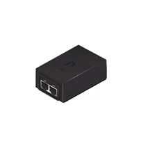 UBiQUiTi Adapter - POE-24-30W - 24V 1.25A Gigabit, POE és LAN port
