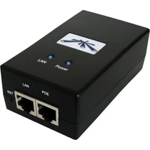 UBiQUiTi PoE Adapter 2x1000Mbps, POE-24-24W-G