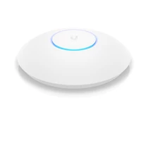 UBiQUiTi Access Point - U6-LR - 600/2400Mbit, 802.3at PoE+, 1 GbitLAN, 4x4MIMO, Falra rögzíthető