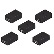 UBiQUiTi Adapter - POE-24-12W-5P - 24V 0.5A Gigabit POE és LAN Port - 5db