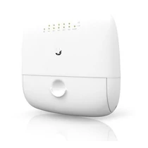 UBiQUiTi Router - EP-R6 - EdgePoint Router 5 GbitLAN, 1 SFP, L3, WISP Control, kültéri PoE