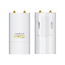 UBiQUiTi Wireless Access Point airMAX, 1x100Mbps, 150Mbps, kültéri, vízálló, ROCKETM2