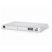 UBiQUiTi Router - UDM-PRO - UniFi Dream Machine, 8GbitLAN, 1x10G SFP+, 3,5" HDD Bay, Rack-Mountable, All-in-One