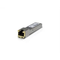 UBiQUiTi SFP modul - UF-RJ45-1G - U Fiber, Copper, RJ45, 1Gbps, 100m