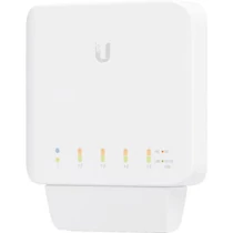 UBiQUiTi Switch - USW-FLEX - UniFi Indoor/Outdoor 5Port Gigabit Switch with PoE support