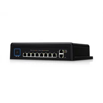 UBiQUiTi Switch - USW-INDUSTRIAL - UniFi Durable Switch, 10GbitLAN, 430W PoE Budget, Fanless, High-Power 802.3bt POE