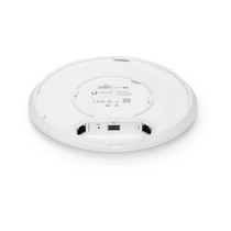 UBiQUiTi Access Point - UAP-AC-PRO-3 - 450/1300Mbit, 802.3afPoE/802.3atPoE+, 2 GbitLAN - 3db- PoE tápegység nélkül